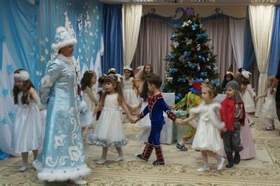 Новогодний Хоровод Зверев Новогодний Хоровод Зверев